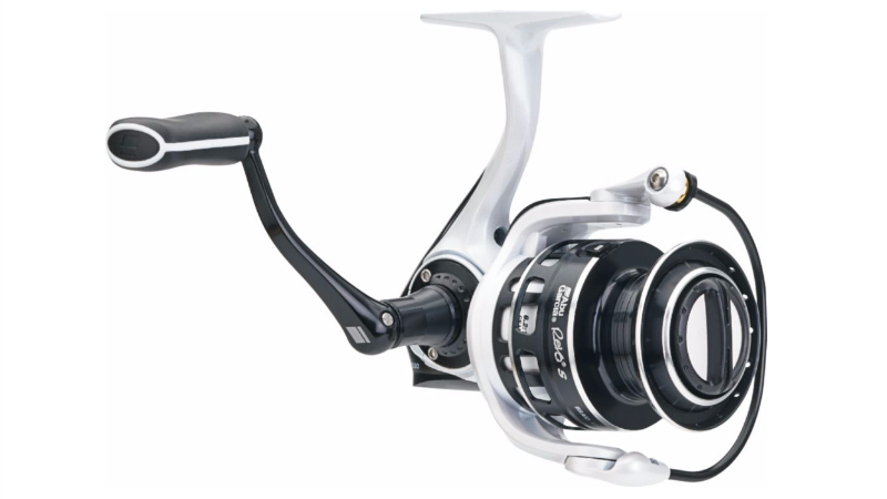 small spinning reel