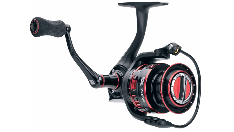 lightest spinning reel