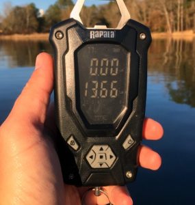 Rapala High Contrast Digital Scale Review