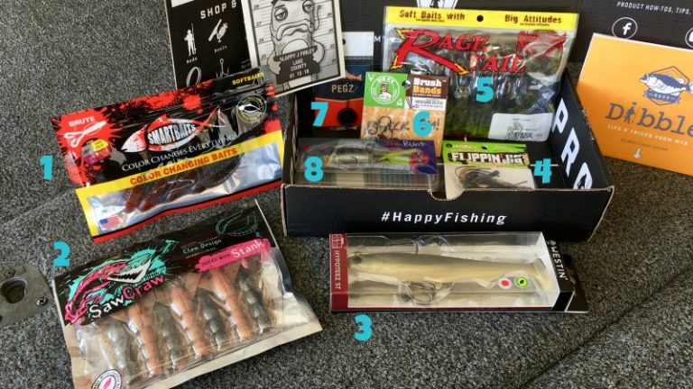 googan baits mystery box