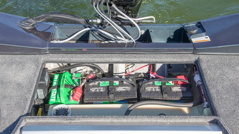 Changing and Maintaining A Boat Battery