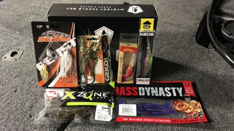 Mystery Tackle Box Review Is It Worth The Money Tackle Scout