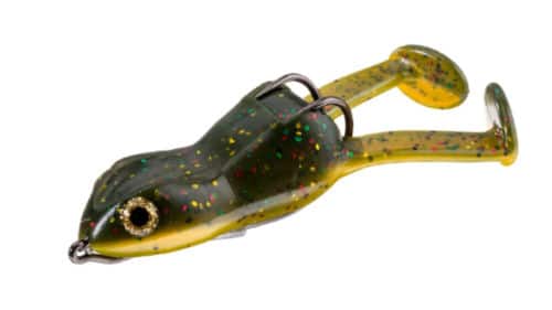 best topwater frog