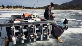 10 Killer Ice Fishing Sled Modifications & Upgrades ⋆ Tackle Scout
