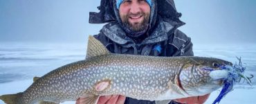 Best Ice Fishing Lures for Lake Trout