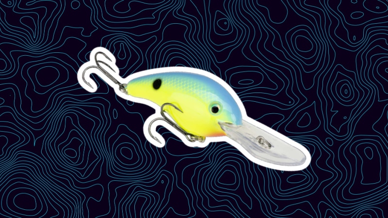 Crankbait Depth Charts For Bass Tackle Scout